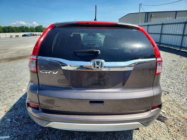 2015 HONDA CRV EX