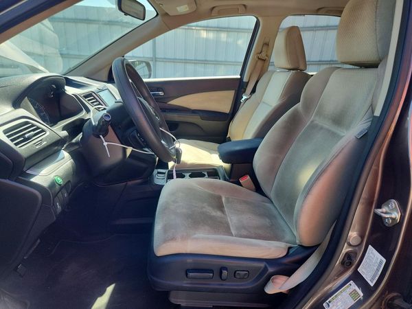 2015 HONDA CRV EX