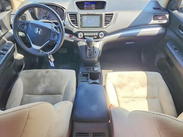 2015 HONDA CRV EX