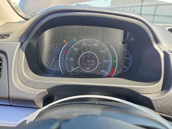 2015 HONDA CRV EX
