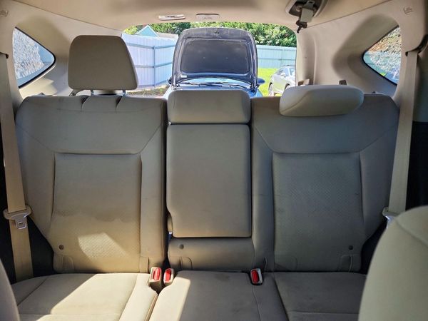 2015 HONDA CRV EX