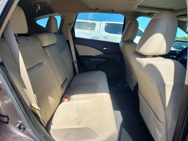 2015 HONDA CRV EX