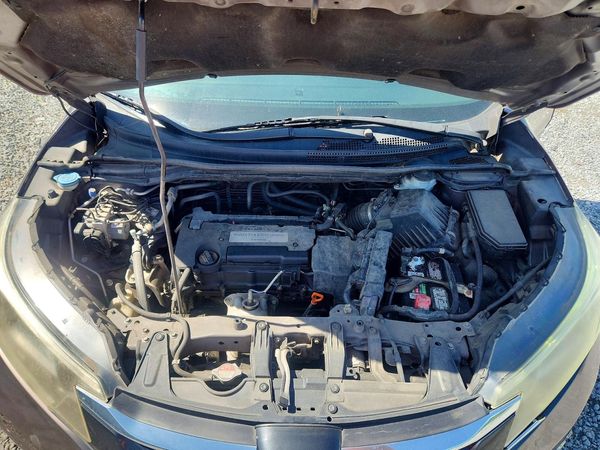 2015 HONDA CRV EX