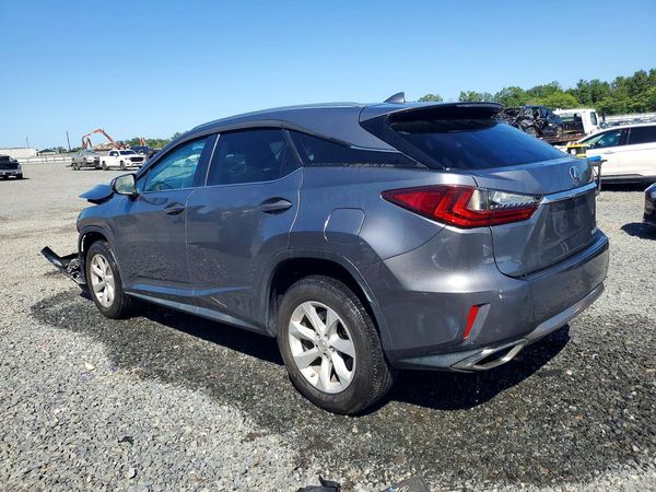 2017 LEXUS RX 350
