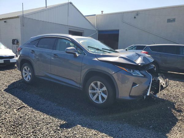 2017 LEXUS RX 350