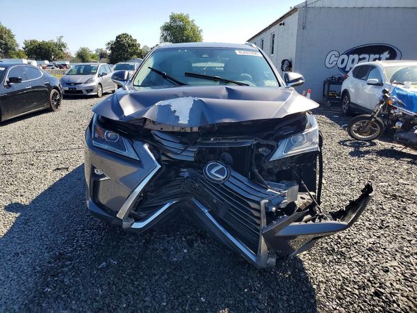 2017 LEXUS RX 350