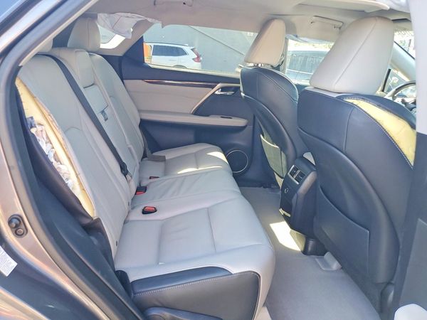 2017 LEXUS RX 350