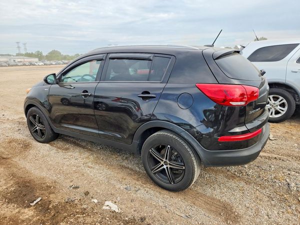 2016 KIA SPORTAGE LX w/Popular Pkg