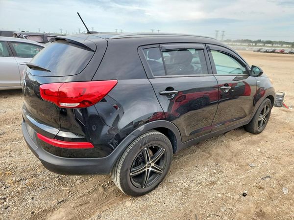 2016 KIA SPORTAGE LX w/Popular Pkg