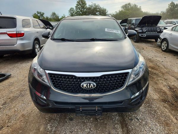 2016 KIA SPORTAGE LX w/Popular Pkg