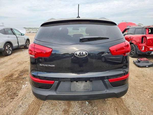 2016 KIA SPORTAGE LX w/Popular Pkg