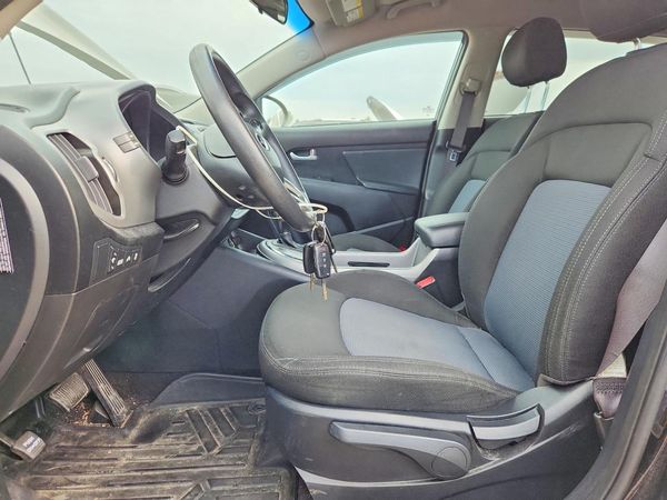 2016 KIA SPORTAGE LX w/Popular Pkg