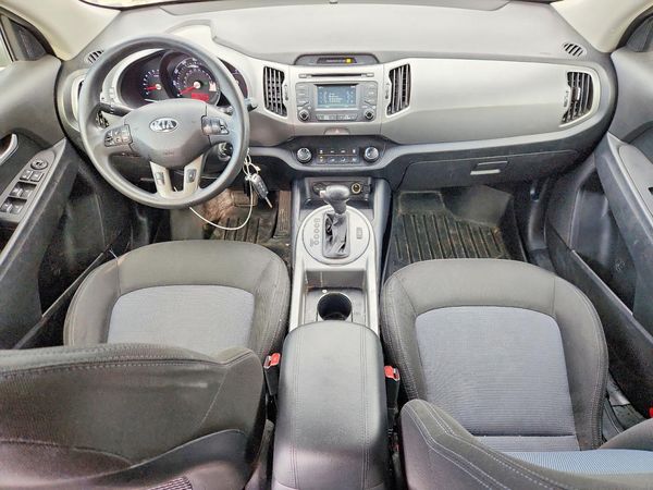 2016 KIA SPORTAGE LX w/Popular Pkg