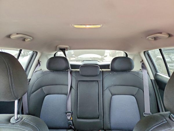 2016 KIA SPORTAGE LX w/Popular Pkg