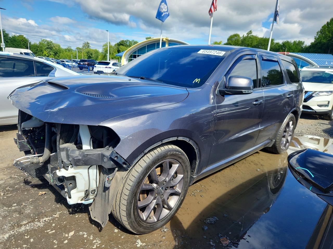2018 DODGE DURANGO R/T