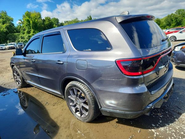 2018 DODGE DURANGO R/T