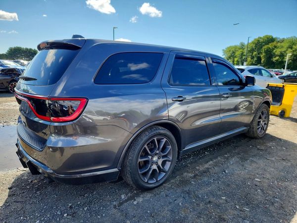 2018 DODGE DURANGO R/T