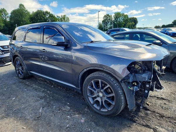 2018 DODGE DURANGO R/T