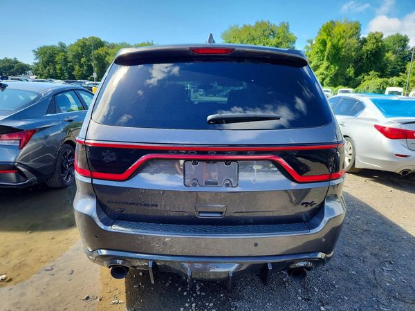2018 DODGE DURANGO R/T