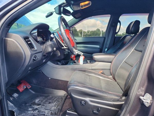 2018 DODGE DURANGO R/T
