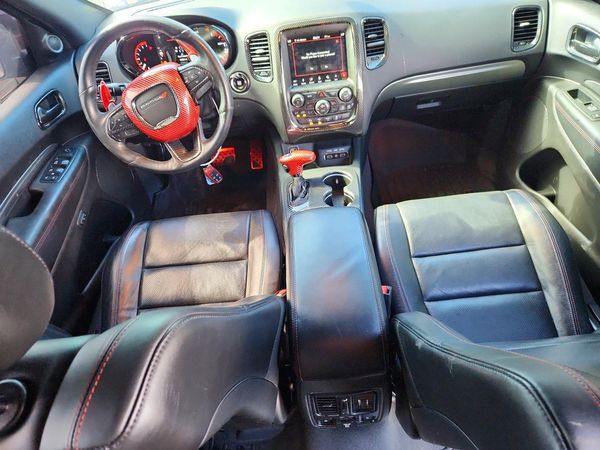 2018 DODGE DURANGO R/T