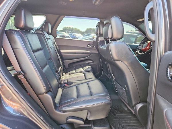 2018 DODGE DURANGO R/T