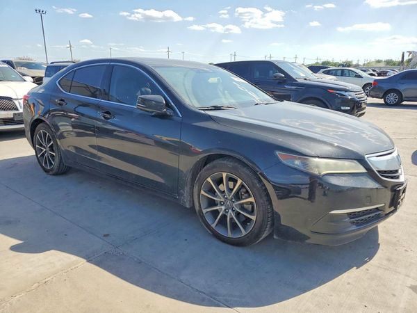2016 ACURA TLX TECH V6