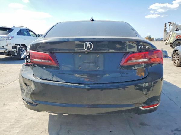 2016 ACURA TLX TECH V6