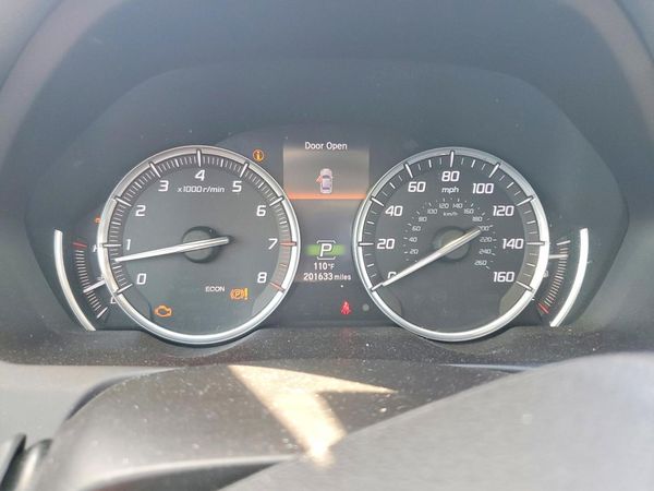 2016 ACURA TLX TECH V6