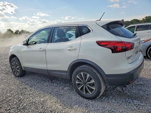 2019 NISSAN ROGUE SPORT