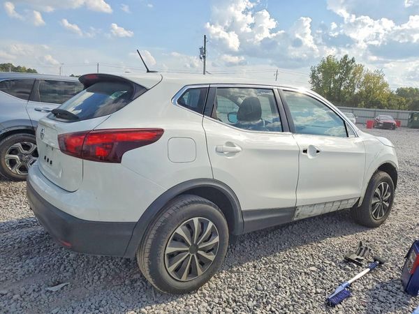 2019 NISSAN ROGUE SPORT