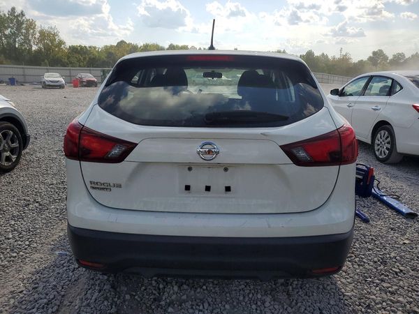 2019 NISSAN ROGUE SPORT