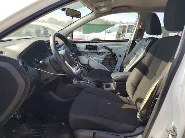 2019 NISSAN ROGUE SPORT