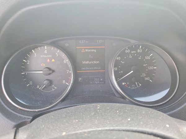 2019 NISSAN ROGUE SPORT