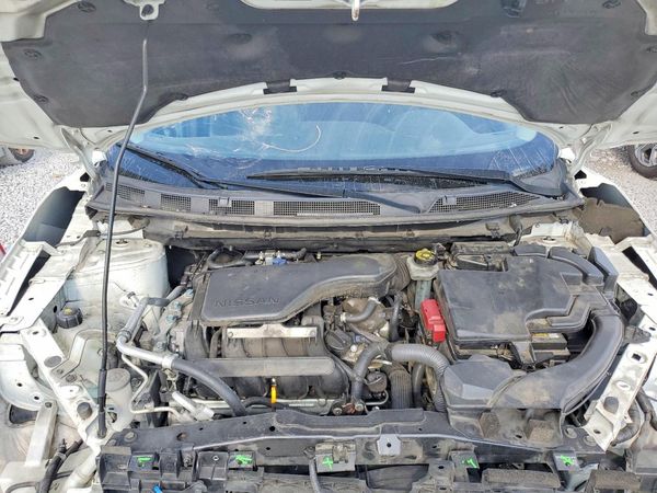 2019 NISSAN ROGUE SPORT