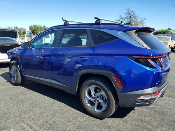 2023 HYUNDAI TUCSON