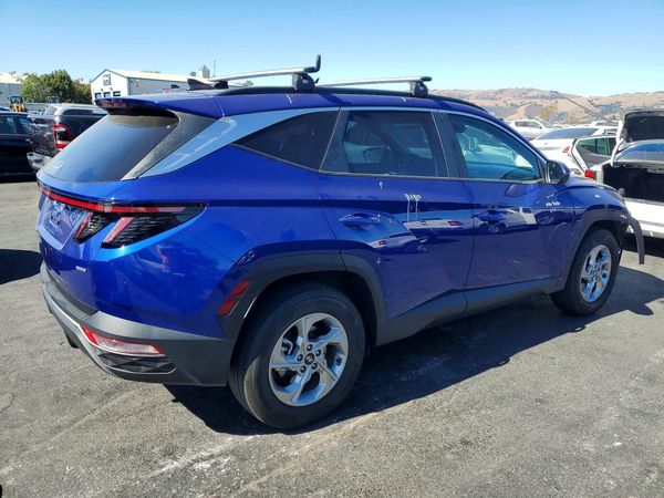 2023 HYUNDAI TUCSON