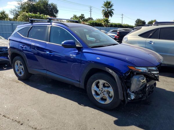 2023 HYUNDAI TUCSON