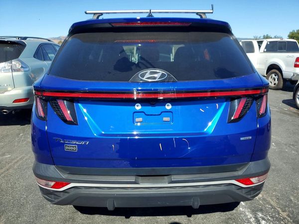 2023 HYUNDAI TUCSON