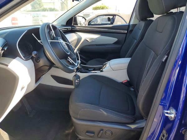 2023 HYUNDAI TUCSON