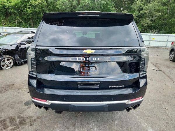 2025 CHEVROLET TAHOE Premier
