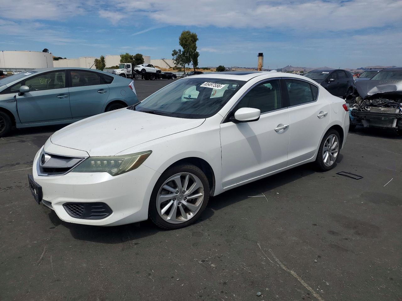 2016 ACURA ILX Premium/Tech