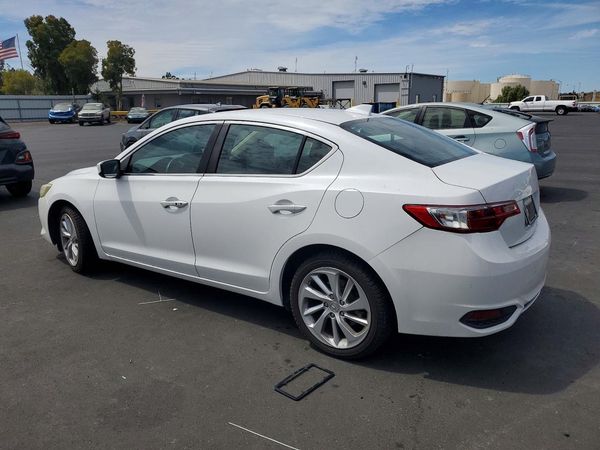 2016 ACURA ILX Premium/Tech