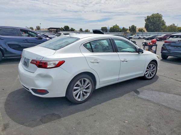 2016 ACURA ILX Premium/Tech