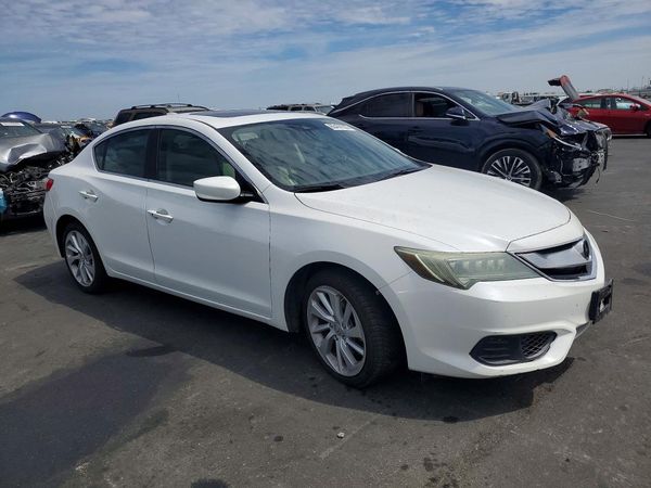 2016 ACURA ILX Premium/Tech