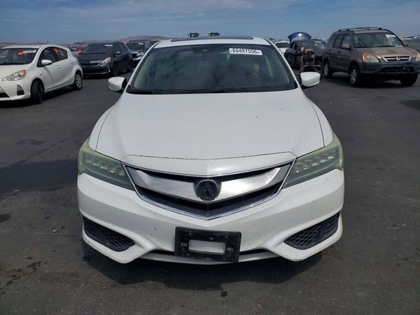 2016 ACURA ILX Premium/Tech