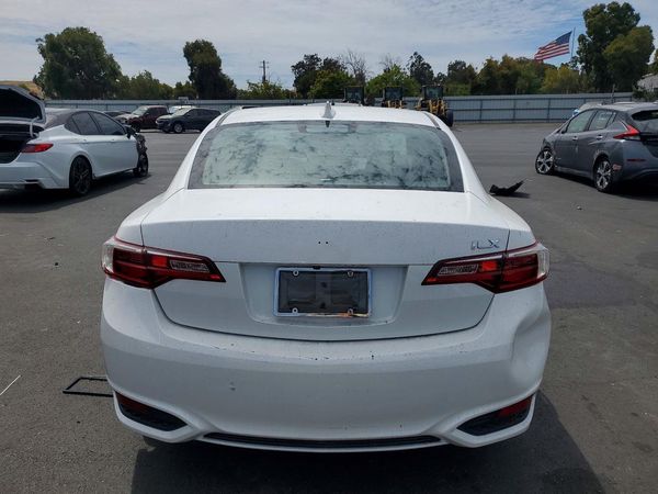 2016 ACURA ILX Premium/Tech