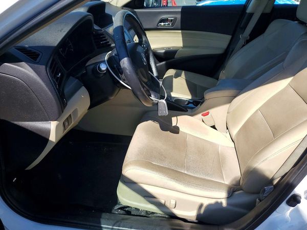 2016 ACURA ILX Premium/Tech