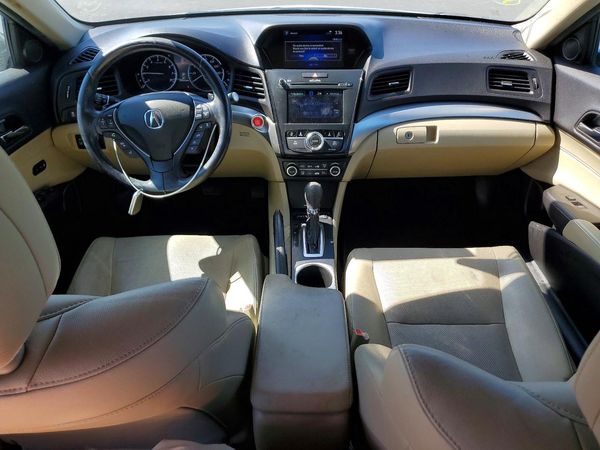 2016 ACURA ILX Premium/Tech