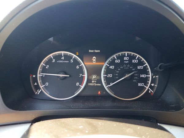 2016 ACURA ILX Premium/Tech